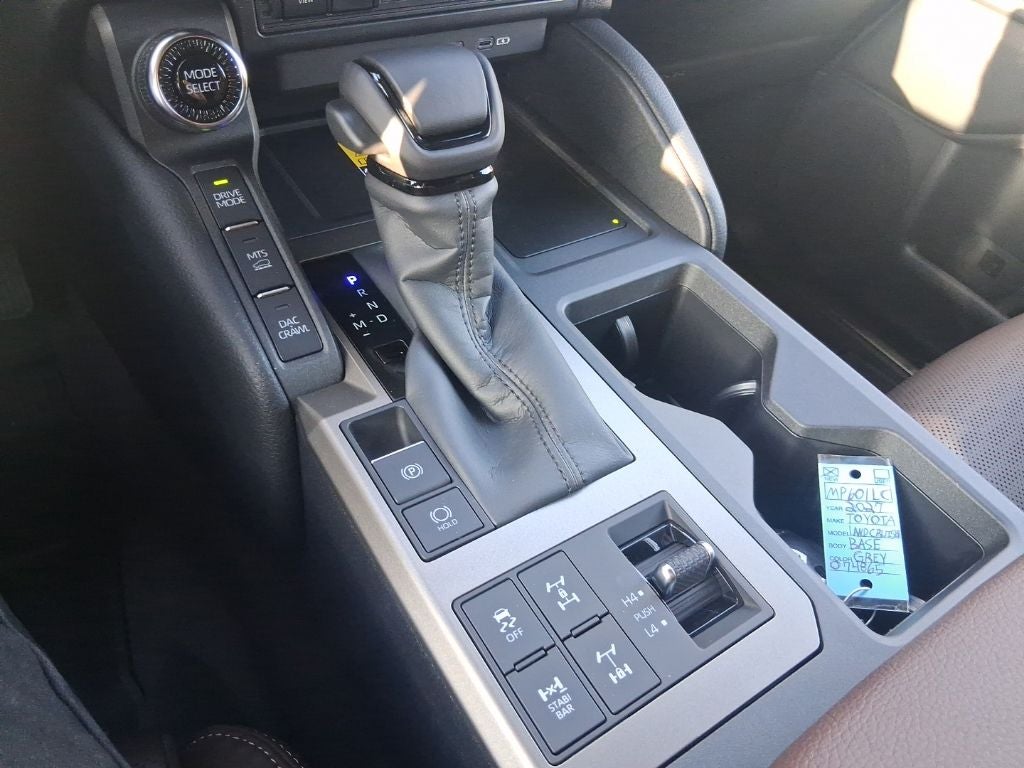 2027 Toyota Land Cruiser Land Cruiser