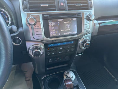 2019 Toyota 4RUNNER Limited