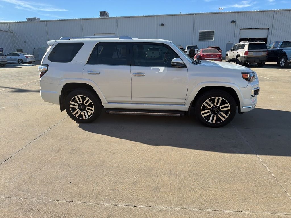 2019 Toyota 4RUNNER Limited