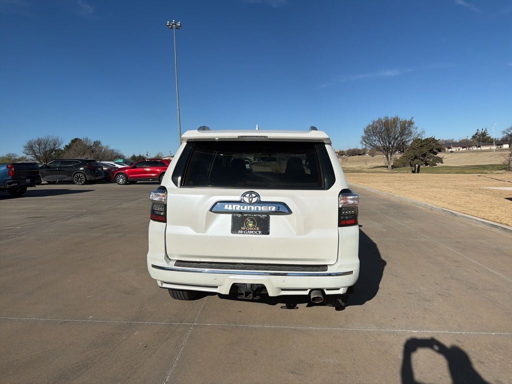 2019 Toyota 4RUNNER Limited