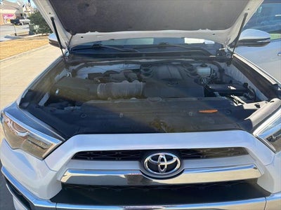 2019 Toyota 4RUNNER Limited