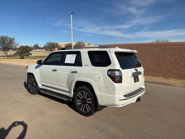 2019 Toyota 4RUNNER Limited