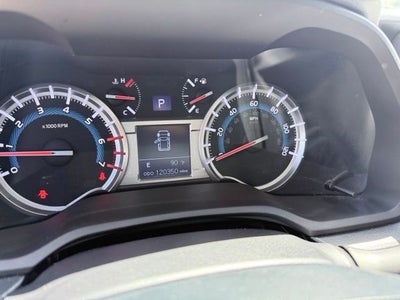 2016 Toyota 4Runner Limited