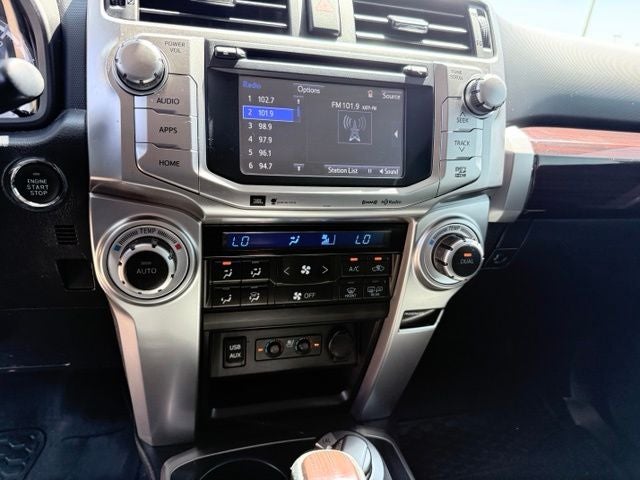 2016 Toyota 4Runner Limited