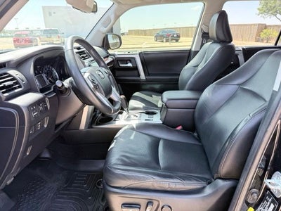 2016 Toyota 4Runner Limited