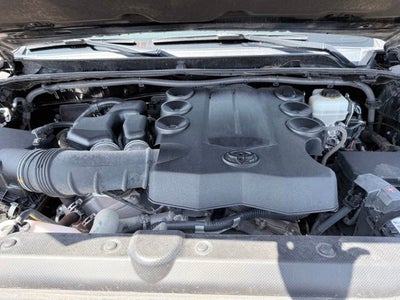 2016 Toyota 4Runner Limited