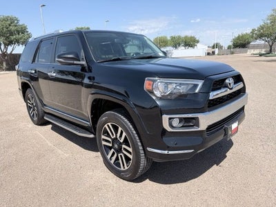 2016 Toyota 4Runner Limited