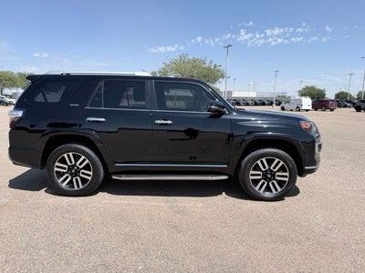 2016 Toyota 4Runner Limited
