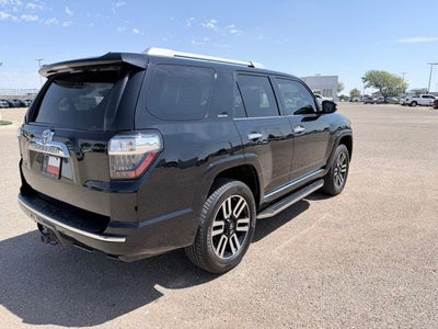 2016 Toyota 4Runner Limited