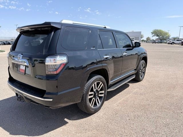 2016 Toyota 4Runner Limited
