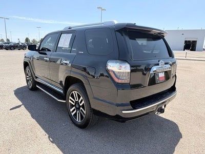 2016 Toyota 4Runner Limited