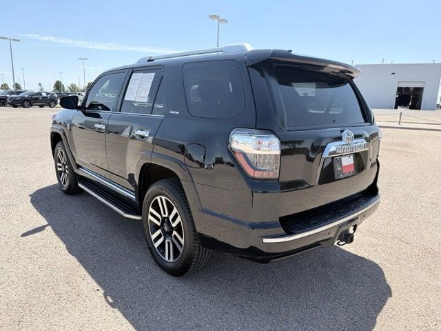 2016 Toyota 4Runner Limited