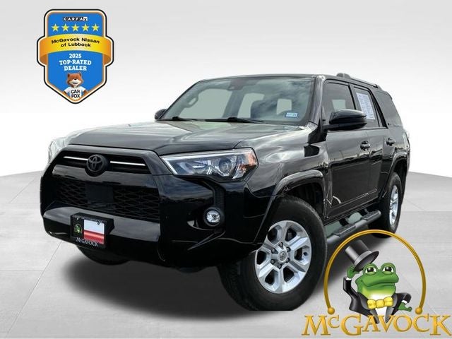 2023 Toyota 4Runner SR5