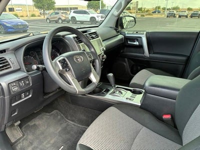 2023 Toyota 4Runner SR5