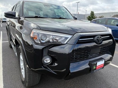 2023 Toyota 4Runner SR5