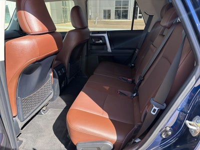 2022 Toyota 4RUNNER Limited