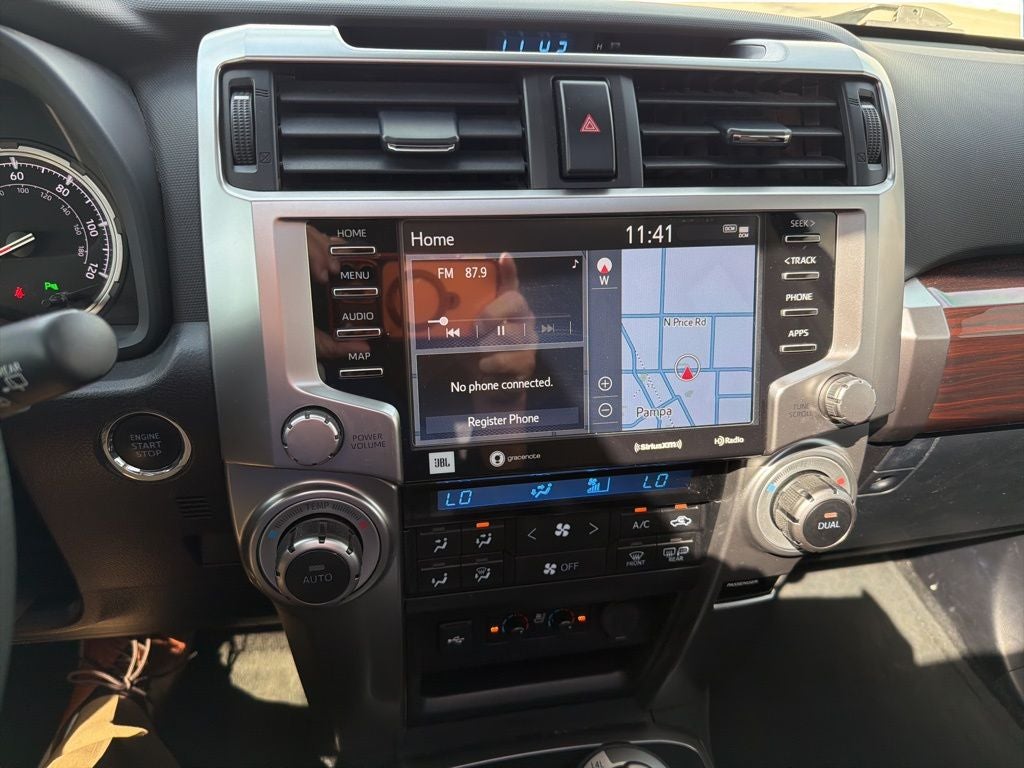 2022 Toyota 4RUNNER Limited