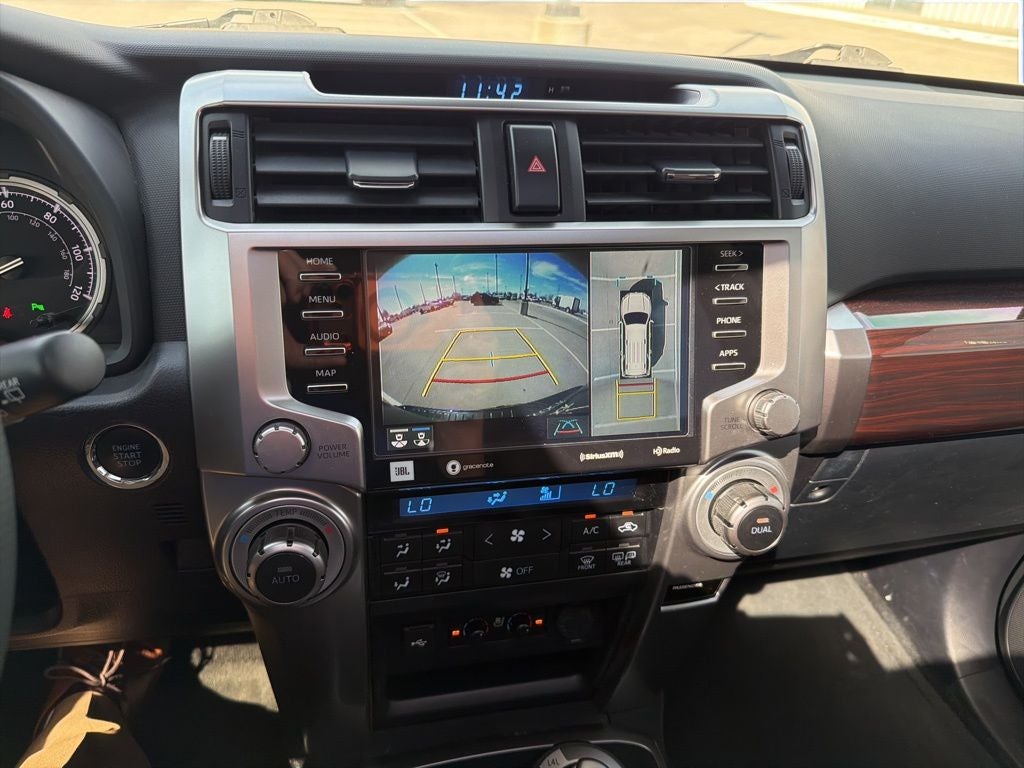 2022 Toyota 4RUNNER Limited