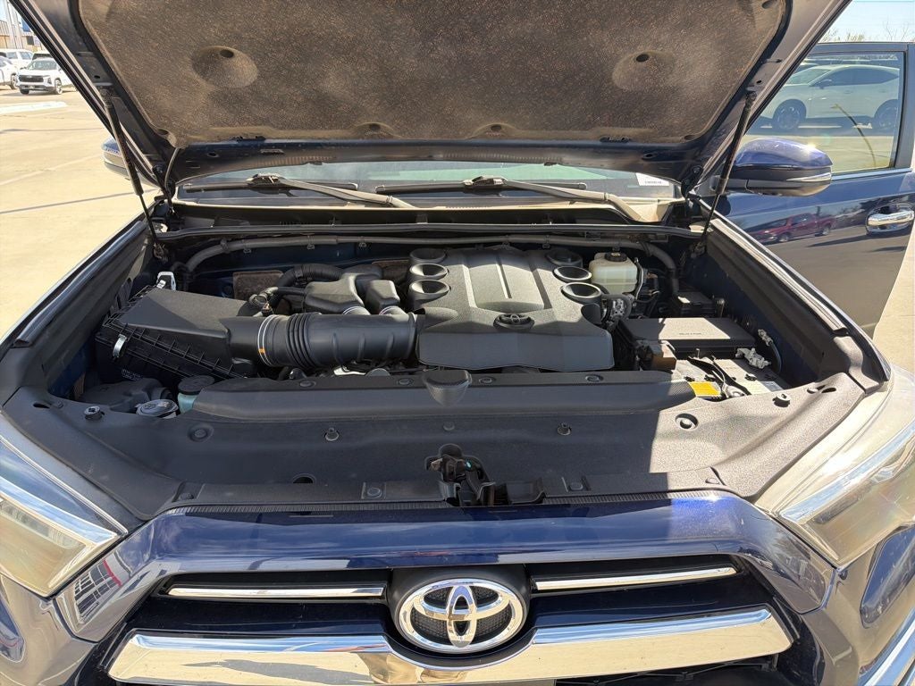 2022 Toyota 4RUNNER Limited