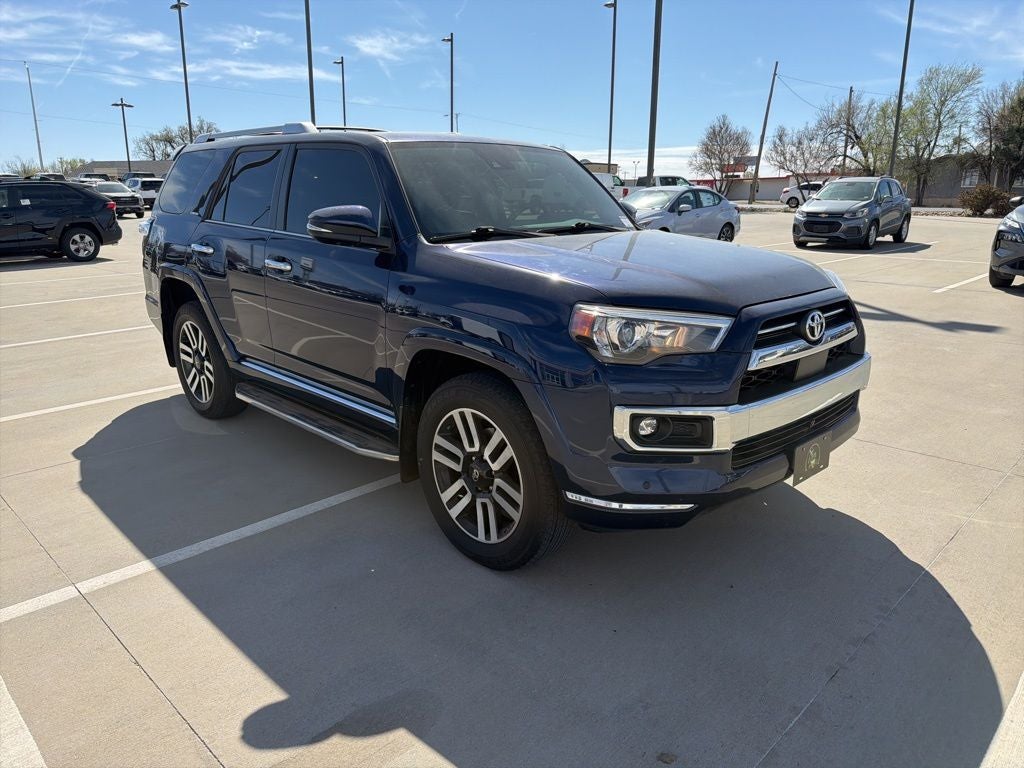 2022 Toyota 4RUNNER Limited