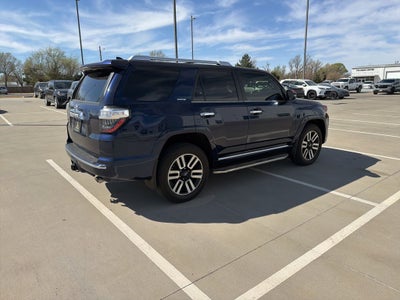 2022 Toyota 4RUNNER Limited