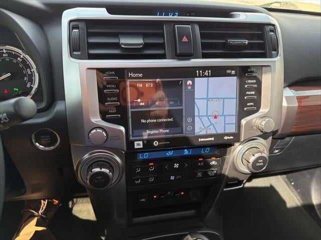 2022 Toyota 4RUNNER Limited