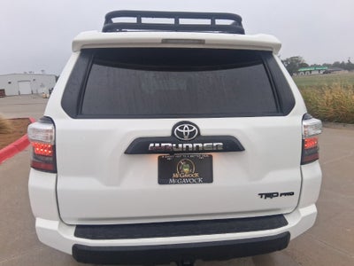 2022 Toyota 4Runner TRD Pro