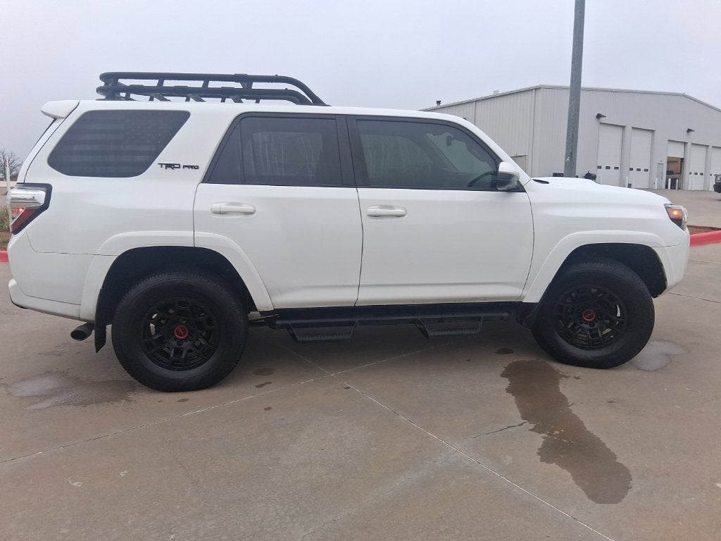 2022 Toyota 4Runner TRD Pro