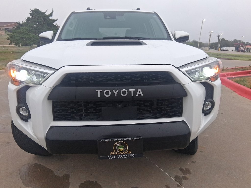 2022 Toyota 4Runner TRD Pro