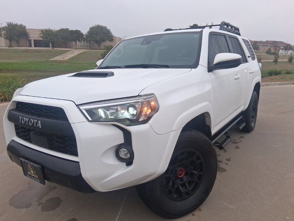 2022 Toyota 4Runner TRD Pro