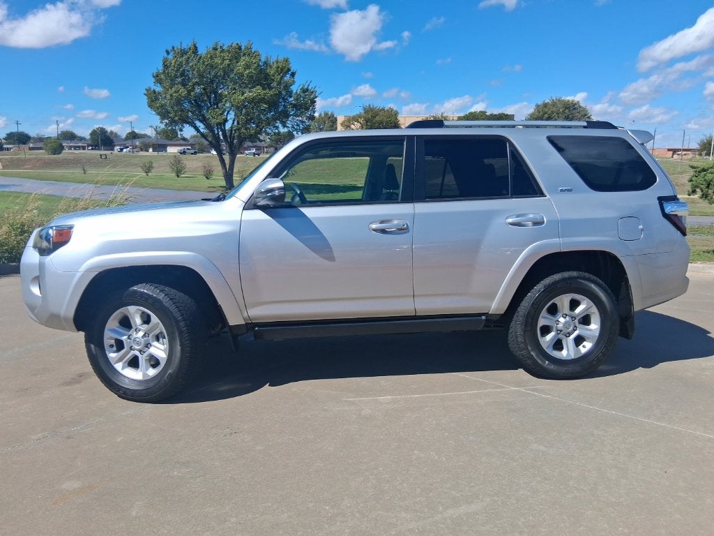 2023 Toyota 4Runner SR5 Premium