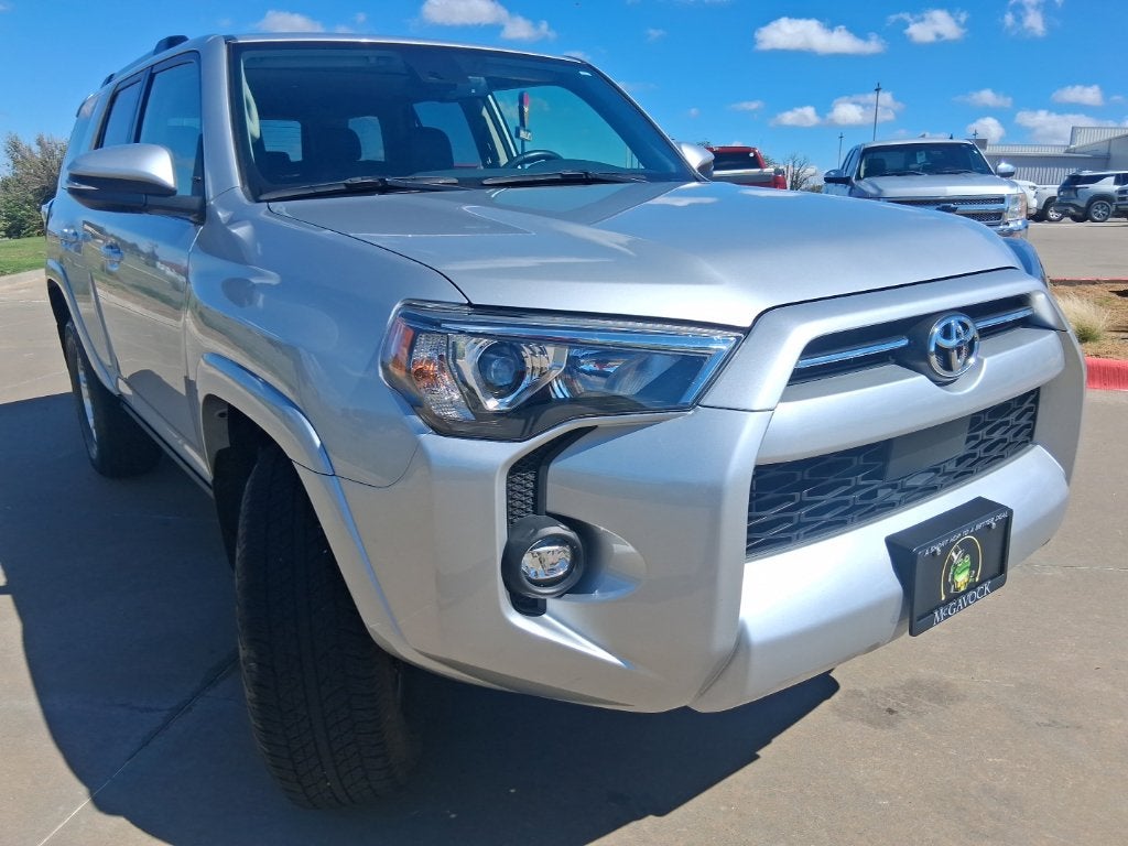 2023 Toyota 4Runner SR5 Premium