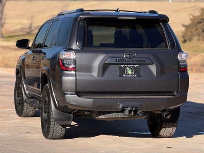 2022 Toyota 4RUNNER SR5 Premium