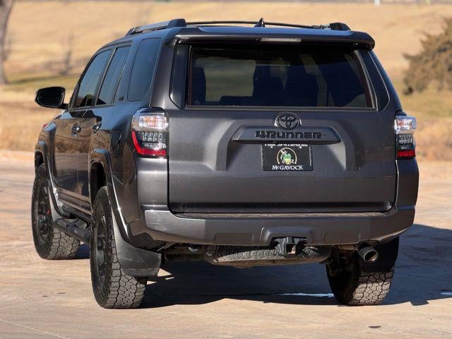 2022 Toyota 4RUNNER SR5 Premium