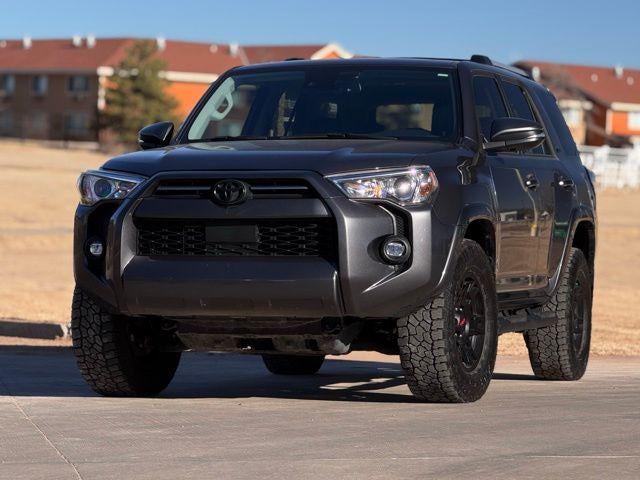 2022 Toyota 4RUNNER SR5 Premium