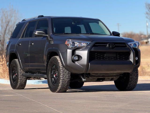 2022 Toyota 4RUNNER SR5 Premium