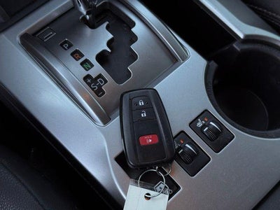 2022 Toyota 4RUNNER SR5 Premium