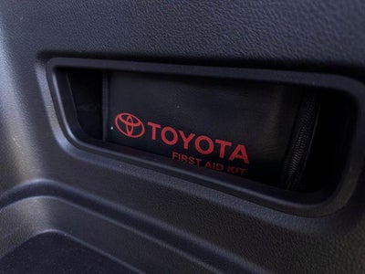2022 Toyota 4RUNNER SR5 Premium