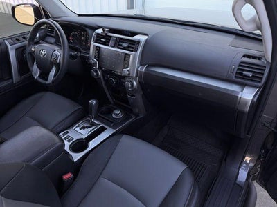 2022 Toyota 4RUNNER SR5 Premium