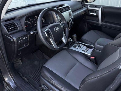 2022 Toyota 4RUNNER SR5 Premium
