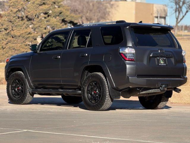 2022 Toyota 4RUNNER SR5 Premium