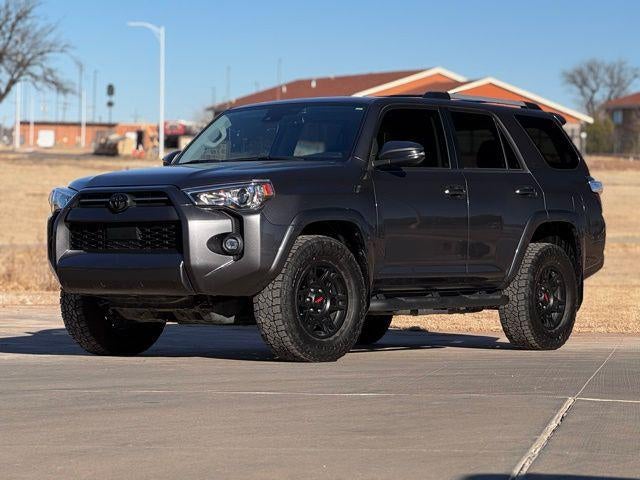 2022 Toyota 4RUNNER SR5 Premium
