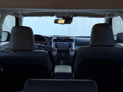 2022 Toyota 4RUNNER SR5 Premium