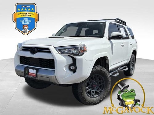 2021 Toyota 4Runner TRD Off-Road Premium
