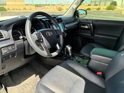 2021 Toyota 4Runner TRD Off-Road Premium