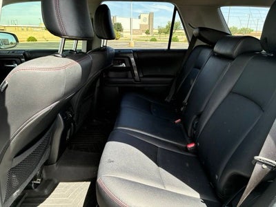 2021 Toyota 4Runner TRD Off-Road Premium