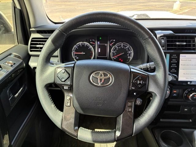 2021 Toyota 4Runner TRD Off-Road Premium
