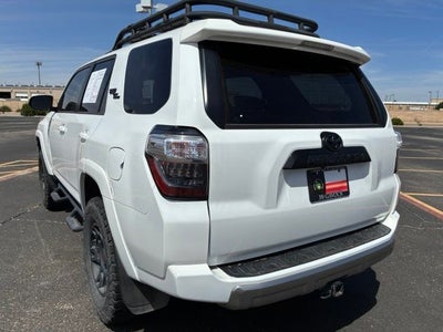 2021 Toyota 4Runner TRD Off-Road Premium