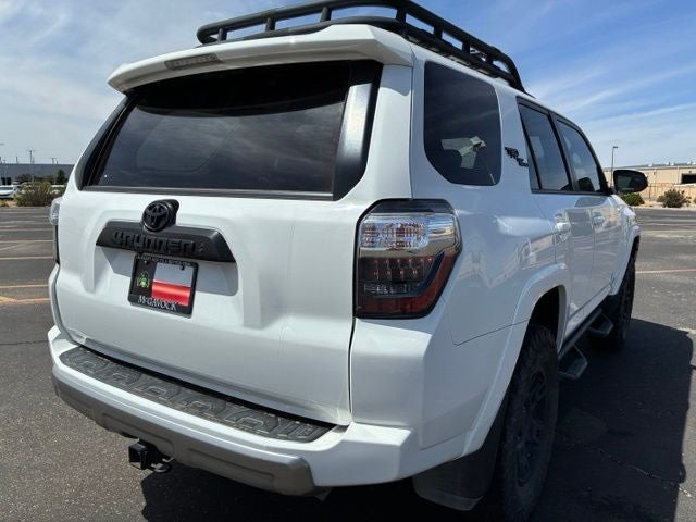 2021 Toyota 4Runner TRD Off-Road Premium
