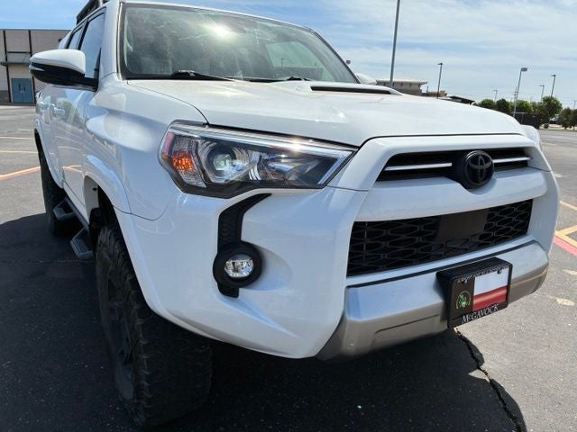 2021 Toyota 4Runner TRD Off-Road Premium